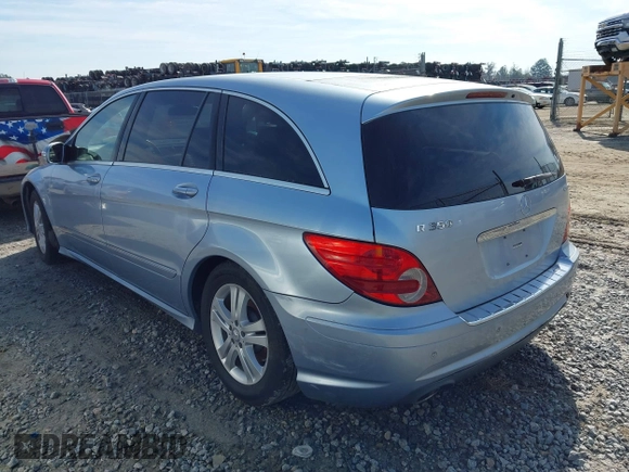2009 Mercedes-Benz R 3.5L with VIN 4JGCB65EX9A089741, listed as a IAAI auction lot 41384994 with Not Provided miles and . Bid and sale history available at DreamBid. Image 3.
