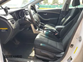 2013 Hyundai Elantra with VIN KMHD35LE2DU102942, listed as a Copart auction lot 54381795 with 176,155 mi miles and Non repairable. Bid and sale history available at DreamBid. Image 7.