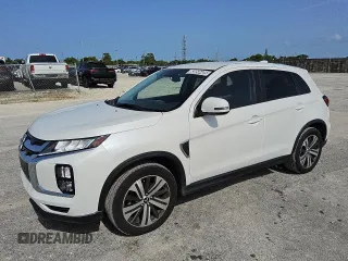 2021 Mitsubishi Outlander SE with VIN JA4APVAU1MU021902, listed as a Copart auction lot 60050485 with 49,912 mi miles and Clean title. Bid and sale history available at DreamBid. Image 1.