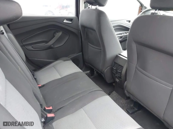 2017 Ford Escape SE with VIN 1FMCU0GD2HUD20589, listed as a IAAI auction lot 41587819 with 119,623 mi miles. Bid and sale history available at carsss.com. Image 8.