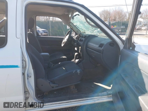 2002 Nissan Frontier SC with VIN 1N6MD29Y22C365773, listed as a IAAI auction lot 41910589 with 112,055 mi miles and . Bid and sale history available at DreamBid. Image 5.