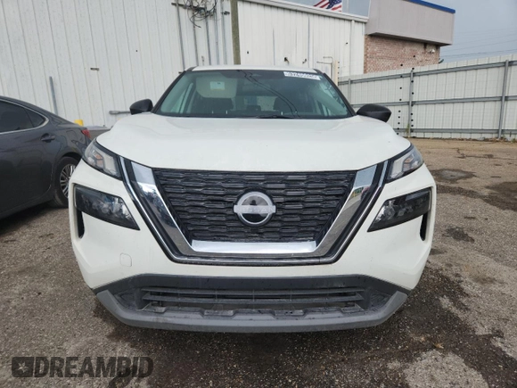 2023 Nissan Rogue S with VIN 5N1BT3AAXPC823693, listed as a Copart auction lot 63245025 with 20,506 mi miles and Clean title. Bid and sale history available at DreamBid. Image 5.