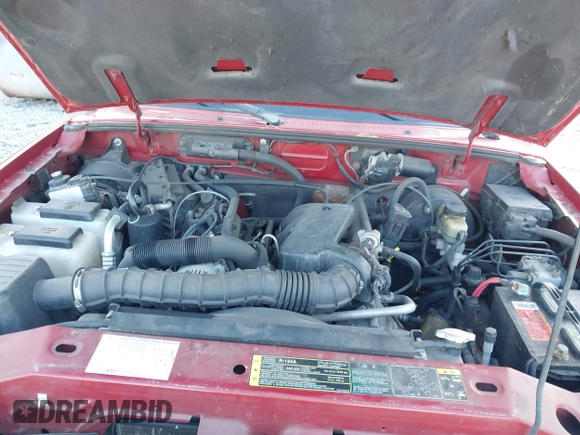 2004 Ford Ranger XL Fleet с VIN 1FTYR44U04PA06195, выставлен на аукционе IAAI как лот 41819846 с пробегом 181 954 миль миль и . История ставок и продаж доступна на DreamBid. Изображение 10.