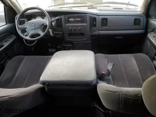 2003 Dodge Ram 2500 ST with VIN 3D7KA28D23G811801, listed as a Copart auction lot 44630385 with 85,363 mi miles and Salvage Title. Bid and sale history available at carsss.com. Image 8.
