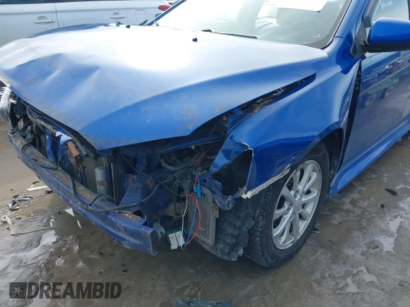 2012 Mitsubishi Lancer SE z VIN JA32V2FWXCU016364, wystawiony jako IAAI lot #41619504 z przebiegiem 139 260 mil mil oraz . Historia ofert i sprzedaży dostępna na DreamBid. Obrazek 6.