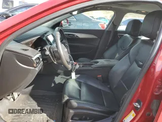 2013 Cadillac ATS Performance z VIN 1G6AJ5S33D0141577, wystawiony jako Copart lot #48540454 z przebiegiem 98 286 mil mil oraz Szkody całkowita. Historia ofert i sprzedaży dostępna na DreamBid. Obrazek 7.