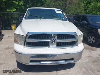 2009 Dodge Ram 1500 Sport with VIN 1D3HB13T89S705386, listed as a IAAI auction lot 41978488 with 253,366 mi miles. Bid and sale history available at carsss.com. Image 12.