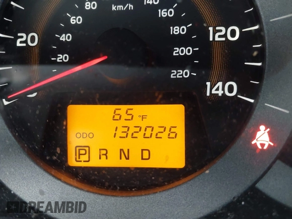 2012 Toyota RAV4 Limited with VIN 2T3YF4DV4CW150949, listed as a IAAI auction lot 41777016 with 135,026 mi miles. Bid and sale history available at carsss.com. Image 15.