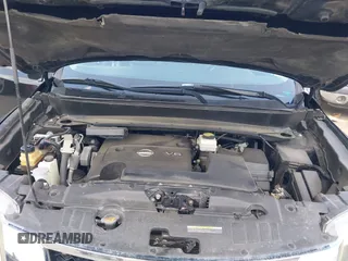 2015 Nissan Pathfinder SV with VIN 5N1AR2MN8FC689252, listed as a IAAI auction lot 42409596 with 165,825 mi miles and . Bid and sale history available at DreamBid. Image 10.