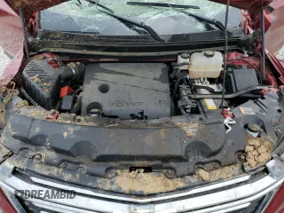 2023 Chevrolet Traverse LT Cloth с VIN 1GNERGKW8PJ318272, выставлен на аукционе Copart как лот 58708105 с пробегом 11 361 миль миль и Списание • Salvage title. История ставок и продаж доступна на DreamBid. Изображение 12.