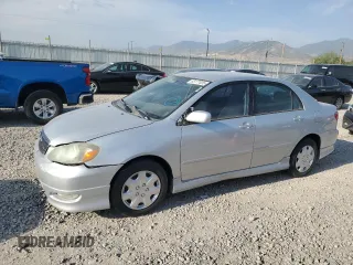 2007 Toyota Corolla CE with VIN 1NXBR32E07Z842831, listed as a Copart auction lot 65177025 with 241,344 mi miles and Clean title. Bid and sale history available at DreamBid. Image 1.