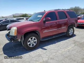 2011 GMC Yukon SLT z VIN 1GKS2CE00BR307667, wystawiony jako Copart lot #56725465 z przebiegiem 180 224 mil mil oraz Szkoda całkowita • Salvage title. Historia ofert i sprzedaży dostępna na DreamBid. Obrazek 1.