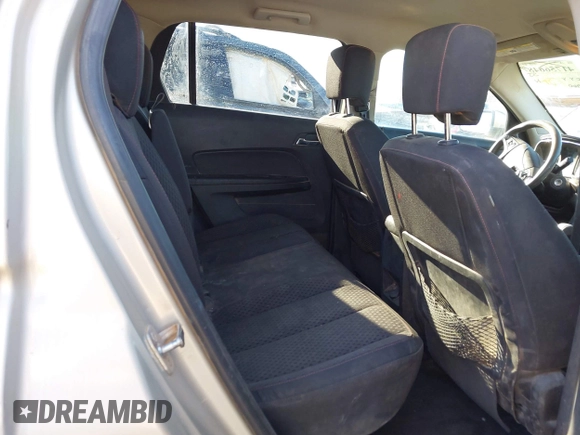 2015 GMC Terrain SLE z VIN 2GKALMEK0F6348527, wystawiony jako IAAI lot #41756648 z przebiegiem 112 960 mil mil oraz . Historia ofert i sprzedaży dostępna na DreamBid. Obrazek 8.