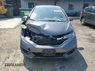 2020 Honda Fit LX with VIN 3HGGK5H47LM732724, listed as a Copart auction lot 59581305 with 71,269 mi miles and Salvage title. Bid and sale history available at DreamBid. Image 5.