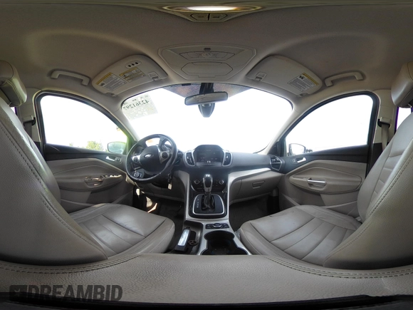 2013 Ford Escape SEL with VIN 1FMCU9HX6DUB14053, listed as a IAAI auction lot 42361297 with 144,861 mi miles and . Bid and sale history available at DreamBid. Image 18.