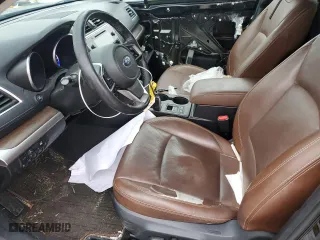 2018 Subaru Outback Touring with VIN 4S4BSATCXJ3230624, listed as a Copart auction lot 46512885 with 88,041 mi miles and Salvage Title. Bid and sale history available at carsss.com. Image 7.