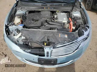 2013 Lincoln MKZ Hybrid z VIN 3LN6L2LU4DR812107, wystawiony jako Copart lot #53498315 z przebiegiem 82 901 mil mil oraz Szkoda całkowita • Salvage title. Historia ofert i sprzedaży dostępna na DreamBid. Obrazek 11.
