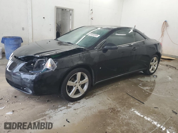 2007 Pontiac G6 GT with VIN 1G2ZH361974133607, listed as a Copart auction lot 54565245 with 150,076 mi miles and Salvage title. Bid and sale history available at DreamBid. Image 1.