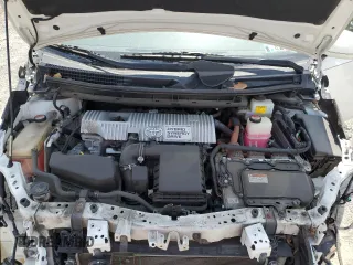 2015 Toyota Prius Four with VIN JTDKN3DU8F1957696, listed as a Copart auction lot 53691545 with 161,776 mi miles and Salvage Title. Bid and sale history available at DreamBid. Image 11.