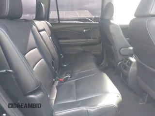 2019 Honda Pilot EX-L with VIN 5FNYF5H51KB013763, listed as a IAAI auction lot 41711089 with 79,651 mi miles and . Bid and sale history available at DreamBid. Image 8.