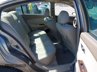 2005 Nissan Altima SE z VIN 1N4BL11D65C148642, wystawiony jako IAAI lot #42056330 z przebiegiem 81 328 mil mil oraz . Historia ofert i sprzedaży dostępna na DreamBid. Obrazek 8.