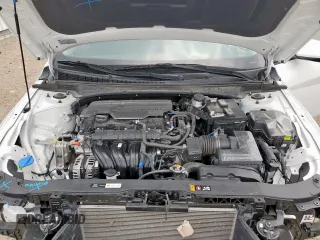 2024 Hyundai Elantra SE с VIN KMHLL4DG9RU851475, выставлен на аукционе Copart как лот 57286505 с пробегом 13 332 миль миль и Списание • Salvage title. История ставок и продаж доступна на DreamBid. Изображение 11.