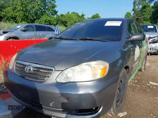2007 Toyota Corolla CE with VIN 2T1BR32E17C722571, listed as a IAAI auction lot 42683904 with 299,999 mi miles and . Bid and sale history available at DreamBid. Image 6.