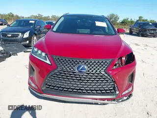 2021 Lexus RX 450h с VIN 2T2JGMDA1MC065053, выставлен на аукционе IAAI как лот 41246465 с пробегом 47 261 миль миль и . История ставок и продаж доступна на DreamBid. Изображение 13.