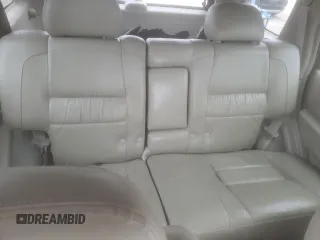 2000 Infiniti QX4 with VIN JNRAR07Y3YW079176, listed as a Copart auction lot 44122415 with Not Provided miles and Salvage Title. Bid and sale history available at DreamBid. Image 10.