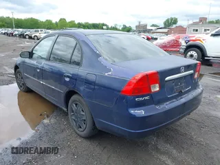 2003 Honda Civic LX z VIN 2HGES16513H593796, wystawiony jako IAAI lot #42352627 z przebiegiem 155 799 mil mil oraz . Historia ofert i sprzedaży dostępna na DreamBid. Obrazek 12.