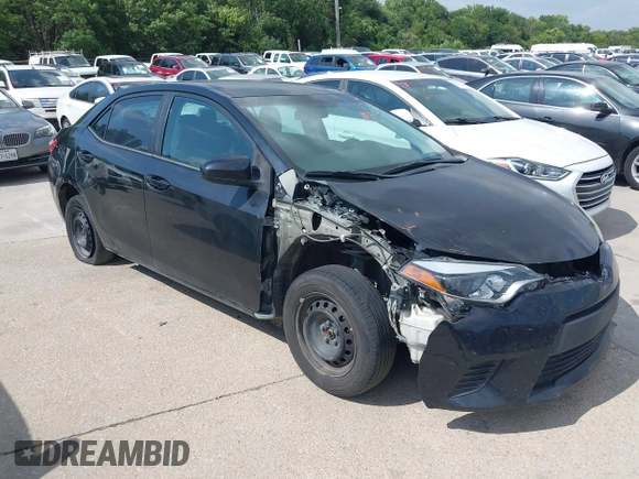 2014 Toyota Corolla L z VIN 2T1BURHE0EC219538, wystawiony jako IAAI lot #42383371 z przebiegiem 222 202 mil mil oraz . Historia ofert i sprzedaży dostępna na DreamBid. Obrazek 1.
