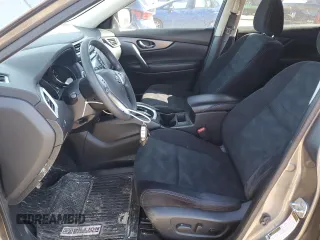 2016 Nissan Rogue S with VIN JN8AT2MV2GW146280, listed as a Copart auction lot 46888375 with 123,152 mi miles and Salvage Title. Bid and sale history available at carsss.com. Image 7.