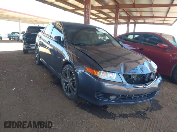 2006 Acura TSX z VIN JH4CL96826C016065, wystawiony jako IAAI lot #42287214 z przebiegiem 212 844 mil mil oraz . Historia ofert i sprzedaży dostępna na DreamBid. Obrazek 1.