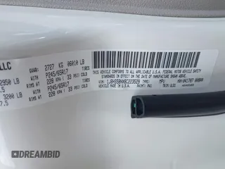 2008 Jeep Grand Cherokee Limited с VIN 1J8HS58NX8C223529, выставлен на аукционе IAAI как лот 42712639 с пробегом 155 248 миль миль и . История ставок и продаж доступна на DreamBid. Изображение 9.