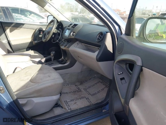 2011 Toyota RAV4 with VIN 2T3KF4DV5BW061296, listed as a IAAI auction lot 41678428 with 135,662 mi miles. Bid and sale history available at carsss.com. Image 5.