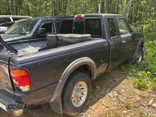 1999 Ford Ranger XL with VIN 1FTZR15V6XTA61496, listed as a Copart auction lot 61017635 with 49,455 mi miles and Clean title. Bid and sale history available at DreamBid. Image 5.
