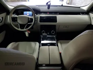 2022 Land Rover Range Rover Velar S with VIN SALYJ2EX7NA344985, listed as a Copart auction lot 79863763 with 19,837 mi miles. Bid and sale history available at carsss.com. Image 8.