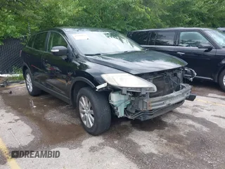 2009 Mazda CX-9 Touring z VIN JM3TB38A090175763, wystawiony jako IAAI lot #42798871 z przebiegiem 161 641 mil mil oraz . Historia ofert i sprzedaży dostępna na DreamBid. Obrazek 1.