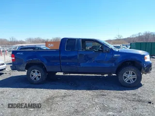 2008 Ford F-150 STX with VIN 1FTRX14W08FB44986, listed as a IAAI auction lot 41895539 with 152,647 mi miles. Bid and sale history available at carsss.com. Image 13.