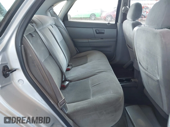 2007 Ford Taurus SEL with VIN 1FAFP56UX7A104275, listed as a IAAI auction lot 42035080 with 106,701 mi miles and . Bid and sale history available at DreamBid. Image 8.