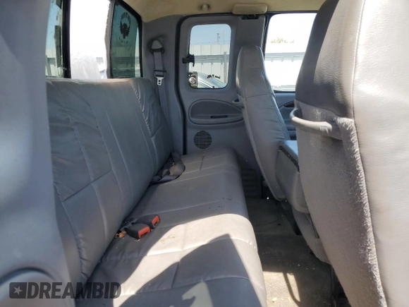 1998 Dodge 2500 with VIN 1B7KF23Z4WJ171365, listed as a Copart auction lot 55085915 with 222,954 mi miles and Clean Title. Bid and sale history available at carsss.com. Image 10.
