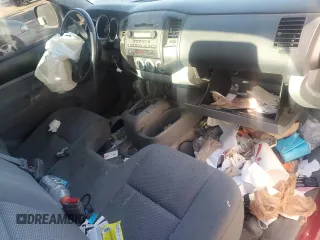 2008 Toyota Tacoma z VIN 5TENX22N08Z545472, wystawiony jako Copart lot #74914614 z przebiegiem 186 271 mil mil oraz Szkoda całkowita • Salvage title. Historia ofert i sprzedaży dostępna na DreamBid. Obrazek 8.