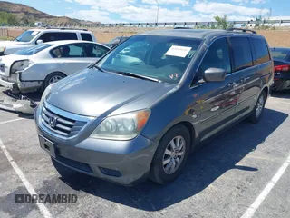 2010 Honda Odyssey EX-L with VIN 5FNRL3H68AB011324, listed as a IAAI auction lot 42113668 with 142,988 mi miles and . Bid and sale history available at DreamBid. Image 2.