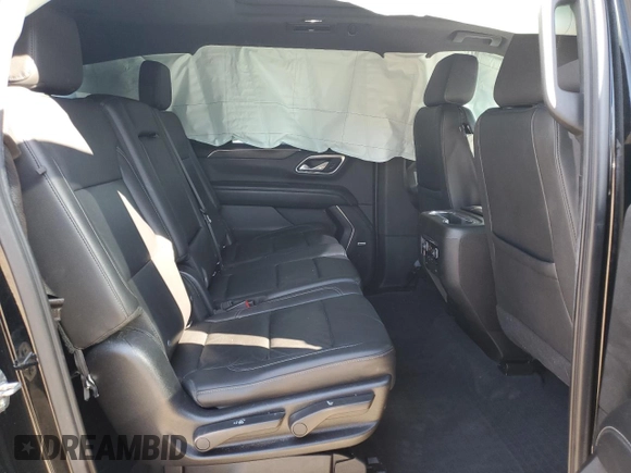 2021 Chevrolet Suburban Z71 с VIN 1GNSKDKDXMR135151, выставлен на аукционе Copart как лот 42543205 с пробегом 104 150 миль миль и Списание • Salvage title. История ставок и продаж доступна на DreamBid. Изображение 12.