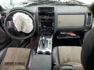 2011 Mercury Mariner Premier с VIN 4M2CN8H74BKJ04765, выставлен на аукционе Copart как лот 45813985 с пробегом Не указан миль и Списание • Salvage title. История ставок и продаж доступна на DreamBid. Изображение 8.