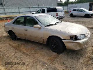 2000 Toyota Camry CE with VIN 4T1BG22K0YU957176, listed as a Copart auction lot 58276794 with 227,144 mi miles and Salvage Title. Bid and sale history available at carsss.com. Image 4.