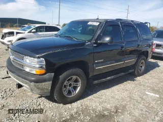 2003 Chevrolet Tahoe LT with VIN 1GNEC13Z93J332876, listed as a Copart auction lot 42985175 with 290,411 mi miles and Salvage title. Bid and sale history available at DreamBid. Image 1.