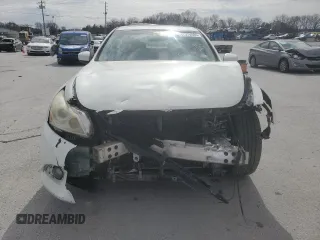 2012 Infiniti G25 Sedan Journey with VIN JN1DV6AP1CM811100, listed as a Copart auction lot 47370585 with 116,285 mi miles and Salvage Title. Bid and sale history available at carsss.com. Image 5.