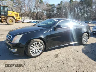 2014 Cadillac CTS Performance with VIN 1G6DC1E34E0190574, listed as a Copart auction lot 48674445 with 143,225 mi miles and Clean title. Bid and sale history available at DreamBid. Image 1.
