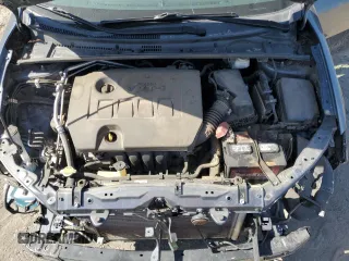 2015 Toyota Corolla L z VIN 2T1BURHE8FC287703, wystawiony jako Copart lot #58965715 z przebiegiem 79 688 mil mil oraz Szkoda całkowita • Salvage title. Historia ofert i sprzedaży dostępna na DreamBid. Obrazek 11.